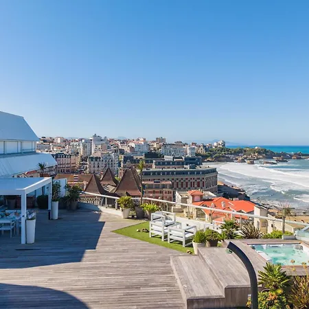 Apartmán L'ecrin De L'ocean - Welkeys