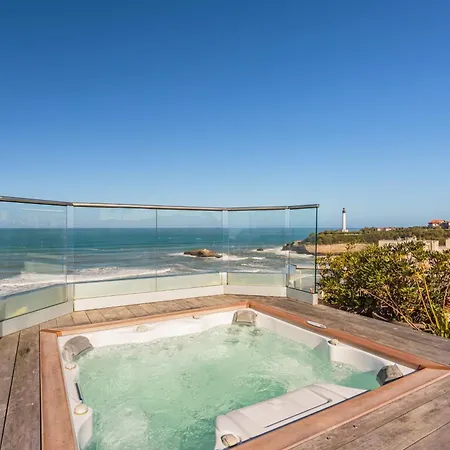 Apartmán L'ecrin De L'ocean - Welkeys Biarritz
