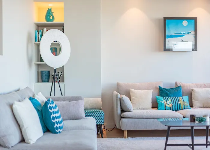 L'ecrin De L'ocean - Welkeys Apartament