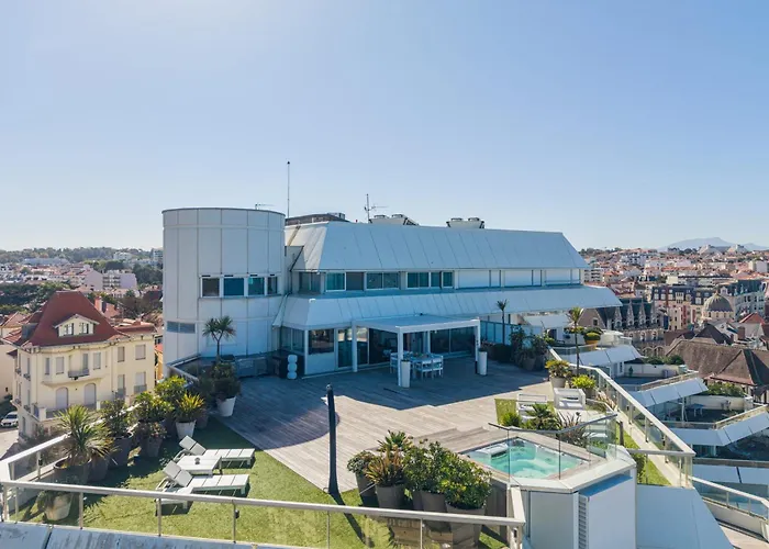 Apartament L'ecrin De L'ocean - Welkeys *