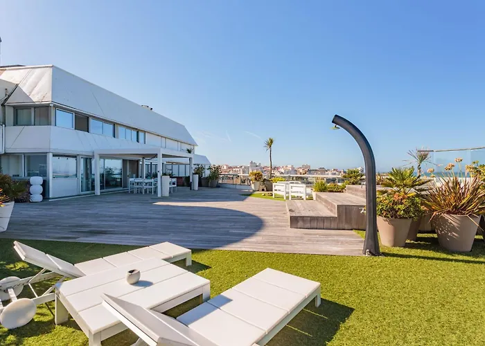 L'ecrin De L'ocean - Welkeys * Biarritz