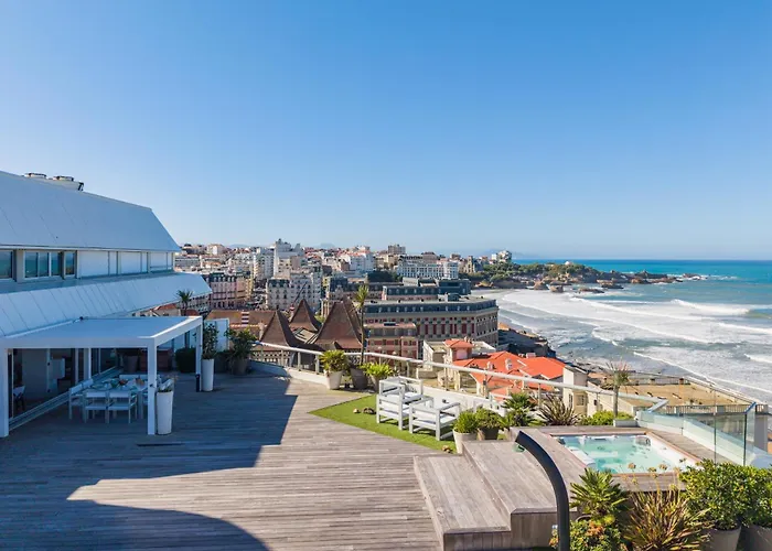 Apartament L'ecrin De L'ocean - Welkeys