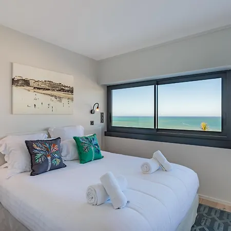 L'ecrin De L'ocean - Welkeys Apartment