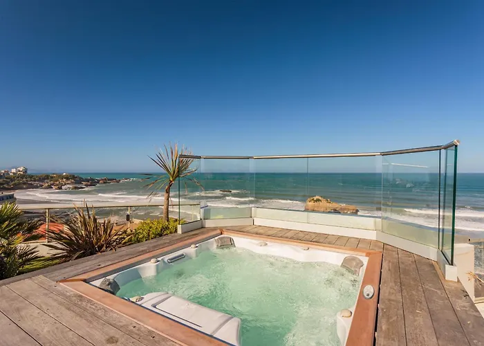 L'ecrin De L'ocean - Welkeys Apartment *