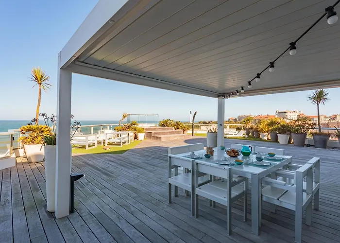 Apartment L'ecrin De L'ocean - Welkeys *