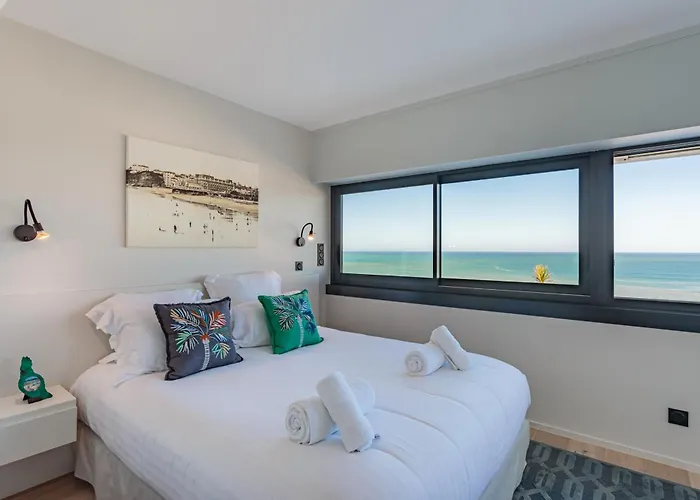 L'ecrin De L'ocean - Welkeys Apartment