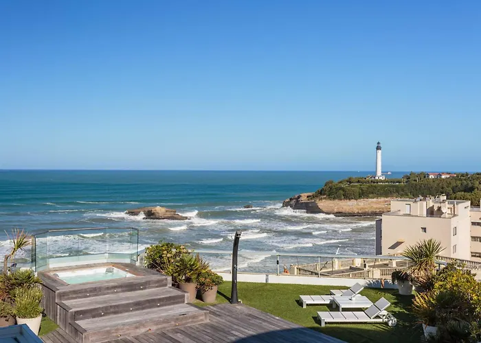 L'ecrin De L'ocean - Welkeys Apartment Biarritz