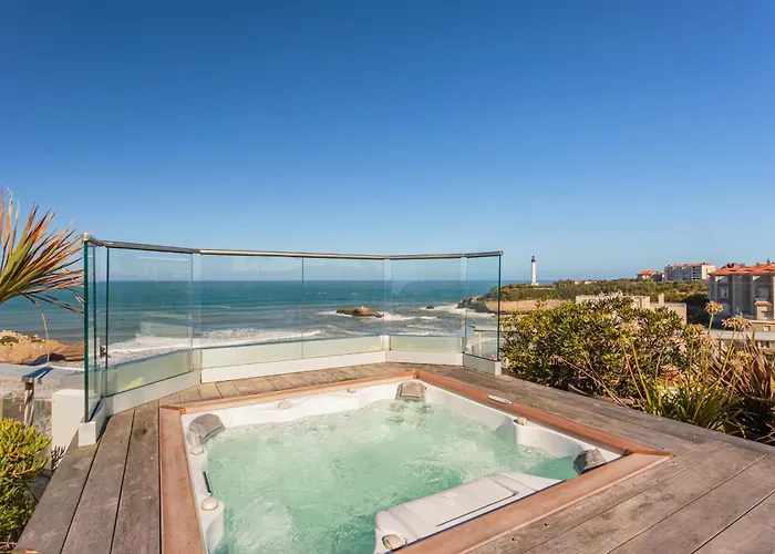 Apartment L'ecrin De L'ocean - Welkeys Biarritz
